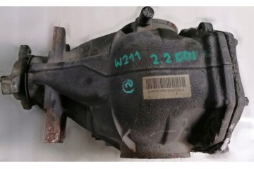 Rear differential Mercedes Benz E W211 A2303512008