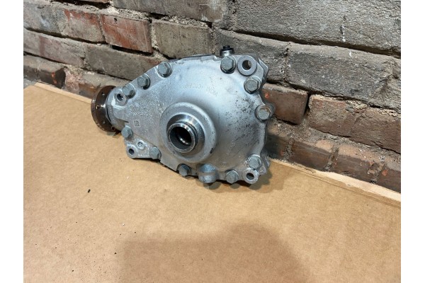 BMW F34 G14 G20 G21 G30 X DRIVE BRIDGE FRONT DIFFERENTIAL FRONT 2 93 Catalog number of the part 8635703 7647386