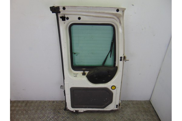 BLANCA  NO IDENTIFICADO FORD TOURNEO CONNECT (TC7) Kombi B. corta (2006) 2004 BLANCA 197930 FORD - 3