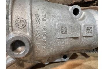 BMW F34 G14 G20 G21 G30 X DRIVE BRIDGE FRONT DIFFERENTIAL FRONT 2 93 Engine type gasoline