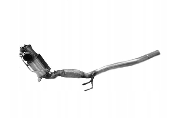 PARTICULATE FILTER DPF VW A3 LEON OCTAVIA 2 0TDI 03 JMJ JMJ1114