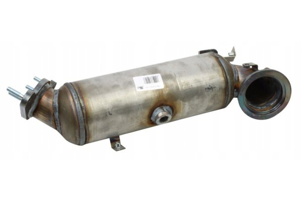 CATALYTIC CONVERTER OPEL INSIGNIA 1 5T 17 IU1091733
