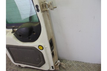 BLANCA  NO IDENTIFICADO FORD TOURNEO CONNECT (TC7) Kombi B. corta (2006) 2004 BLANCA 197930 FORD - 4