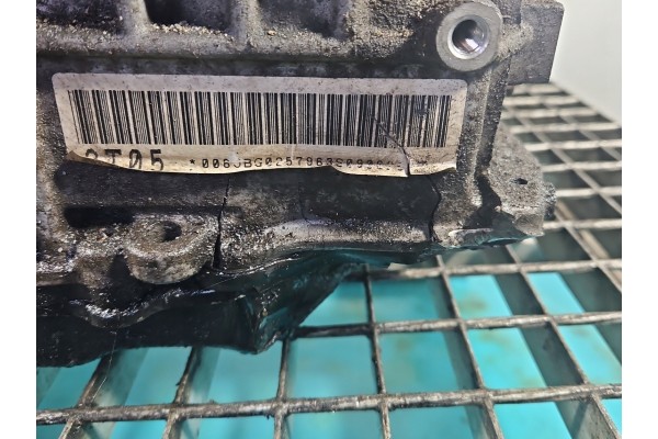 GEARBOX AUTOMATIC VW TIGUAN AND 07 JBG 2 0 TDI FOR PARTS Transmission type automatic