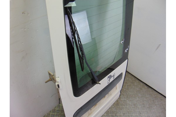 BLANCA  NO IDENTIFICADO FORD TOURNEO CONNECT (TC7) Kombi B. corta (2006) 2004 BLANCA 197930 FORD - 5