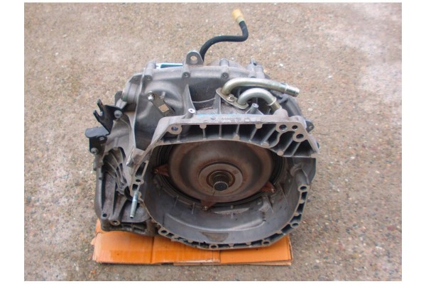RENAULT MEGANE IV KADJAR 1 2 TCE AUTOMATIC TRANSMISSION DW5006 Transmission type automatic