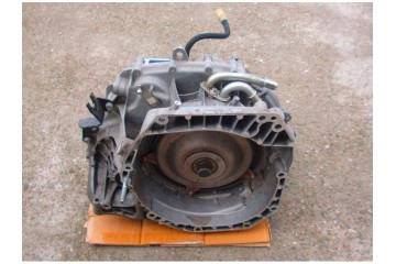 RENAULT MEGANE IV KADJAR 1 2 TCE AUTOMATIC TRANSMISSION DW5006 Transmission type automatic