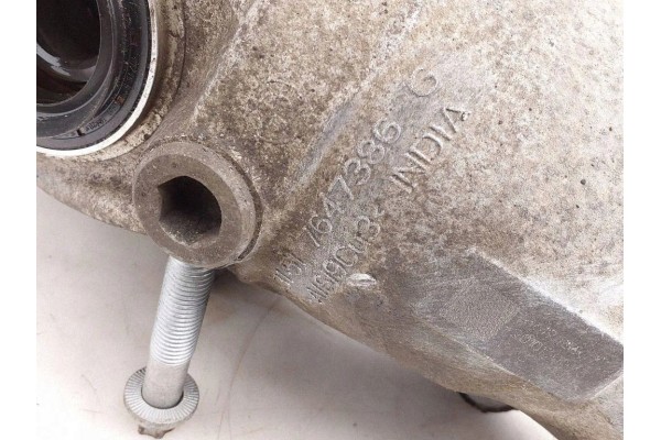 Front reducer BMW 3 G20 G80 G28 M3 Competition 8619486 2 0L gasoline Car type passenger cars