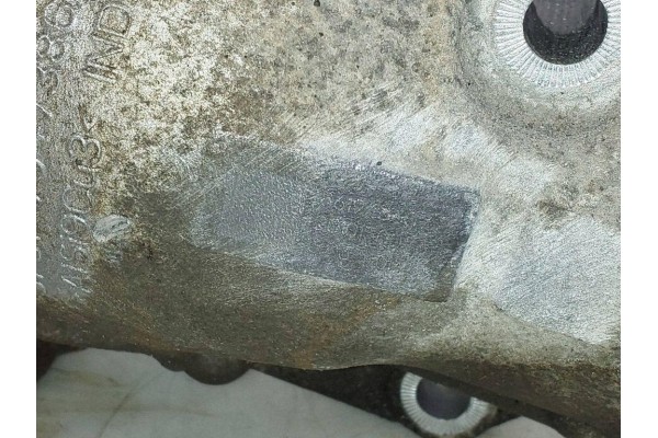 Front reducer BMW 3 G20 G80 G28 M3 Competition 8619486 2 0L gasoline Catalog number of the original 8619486