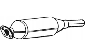 CATALYST 099 831 BOSAL SKODA FELICIA Packaging status original