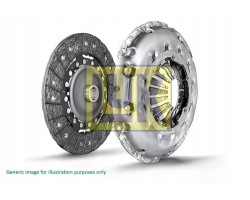 CLUTCH SET SAAB 9 3 2 0T 02 LUK 624 3270 19