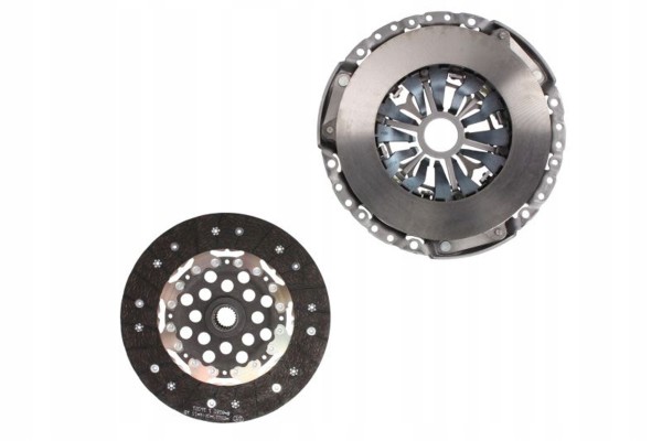 CLUTCH SET SAAB 9 3 2 0T 02 LUK 624 3270 19 Part manufacturer Schaeffler LuK
