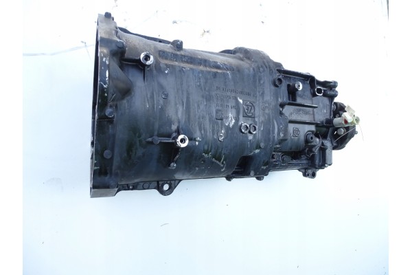 MANUAL GEARBOX VW CRAFTER II 2022R Catalog number of the part SKRZYNIA BIEGOW MANUAL SZR VW CRAFTER II 2022R