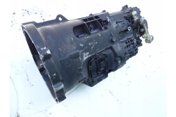 MANUAL GEARBOX VW CRAFTER II 2022R Transmission type manual