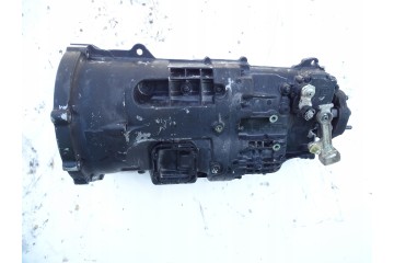 MANUAL GEARBOX VW CRAFTER II 2022R Car type 4x4 SUV