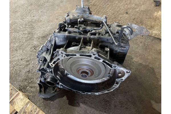 Ford S MAX 2017 Automatic transmission