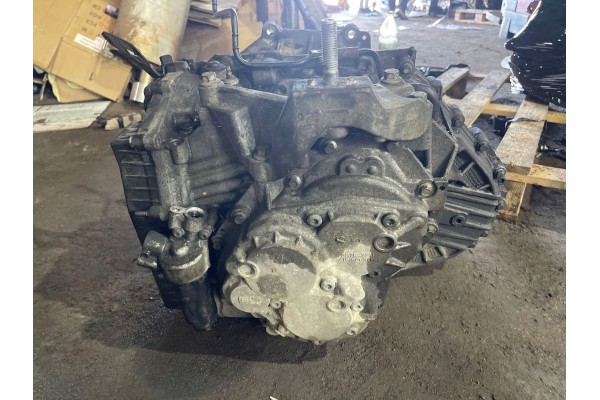 Ford S MAX 2017 Automatic transmission Transmission type automatic