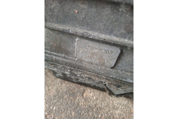 MERCEDES X204 GLK 3 5 CGI V6 GEARBOX 722906 2042705100 09R WORKING Part manufacturer Mercedes Benz OE