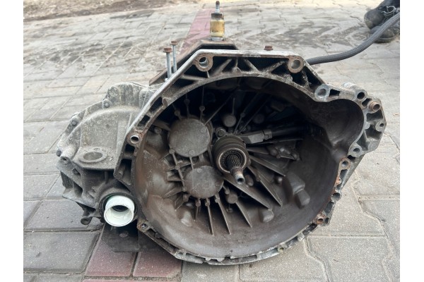 Renault Master II 2 5 DCI Trafic semi automatic gearbox 129k NEEDLE Catalog number of the part 8200457464 mefjuu