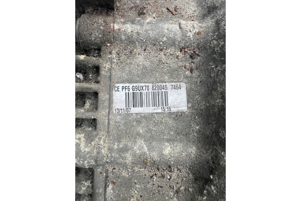 Renault Master II 2 5 DCI Trafic semi automatic gearbox 129k NEEDLE Engine type diesel
