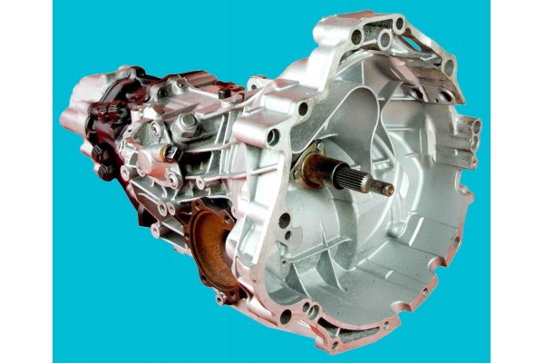 Gearbox Mercedes Vito 2 2 CDI A6392602400 Transmission type manual
