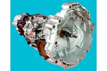 Gearbox Mercedes Vito 2 2 CDI A6392602400 Transmission type manual