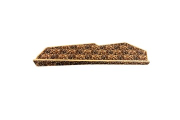 SHELF LARGE PREMIUM RTV TABLE VOLVO FH4 2013 2021 DANISH VELOUR Part manufacturer no brand