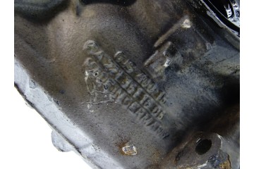 DIFFERENTIAL BRIDGE REAR MERCEDES S W222 3 0 CDI A2223508700 2 47 Car type 4x4 SUV passenger cars