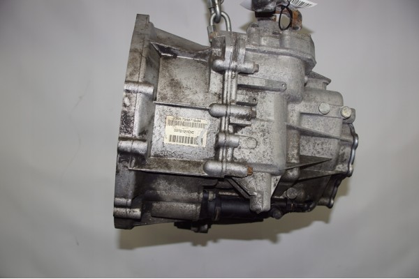 GEARBOX 7568719 1 6 171 KM MINI COOPER S R56 Transmission type manual
