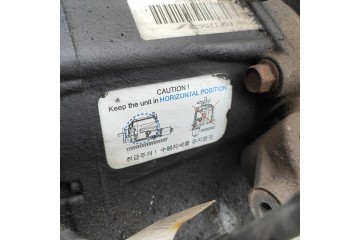 REAR REDUCER HYUNDAI SANTA FE III DM 478003B520 38299565 2 2L 147kw Catalog number of the original 478003B520