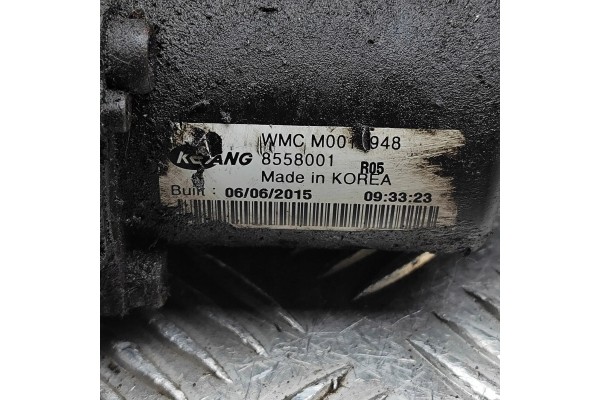 Reductor Trasero Hyundai Santa Fé III (DM) 478003B520 2.2L 147 kW