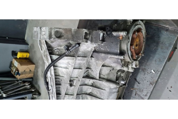 Caja de Cambios Automática S-Tronic NSE 2.8 FSI para Audi A6 C7 4G y 
