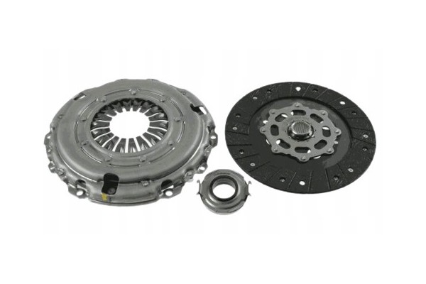 CLUTCH SET SUBARU Packaging status original