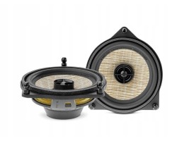 FOCAL CAR IC MBZ 100 Coaxial speakers 4 10 cm pair