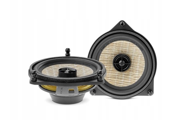 FOCAL CAR IC MBZ 100 Coaxial speakers 4 10 cm pair