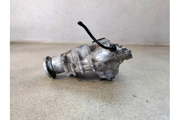DIFFERENTIAL FRONT REDUCER XDRIVE 10425761 BMW X4 G02 Car type 4x4 SUV