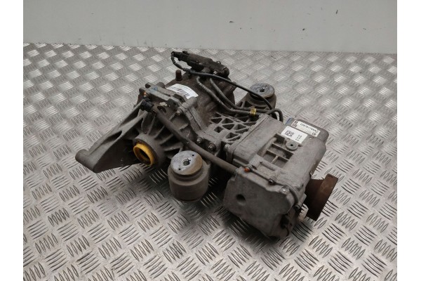 2012 Opel Insignia A Rear differential 22896611