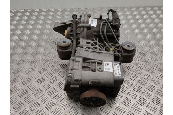 2012 Opel Insignia A Rear differential 22896611 Catalog number of the part 22896611