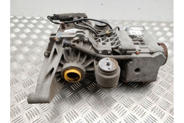 2012 Opel Insignia A Rear differential 22896611 Car type passenger cars
