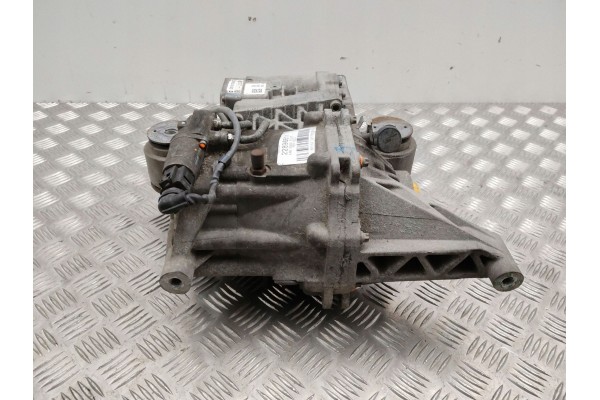2012 Opel Insignia A Rear differential 22896611 Installation side multipurpose