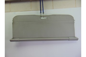 A1698100120 BANDEJA TRASERA MERCEDES-BENZ CLASE A (BM 169)