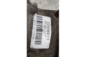 Diferencial trasero Opel Insignia A 2012 22896611