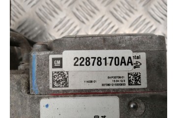 Diferencial trasero Opel Insignia A 2012 22896611