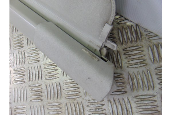 A1698100120 BANDEJA TRASERA MERCEDES-BENZ CLASE A (BM 169)