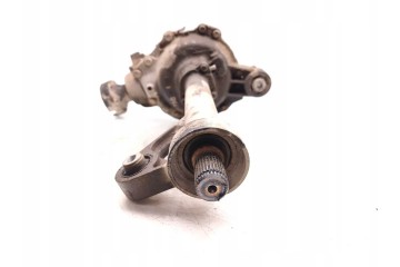 Ford Ranger Front Differential Differential 2 0 TDCi Bi Turbo 4x4 Installation side front