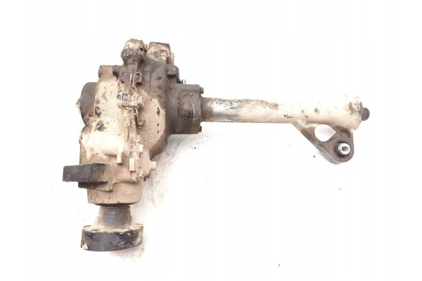 Ford Ranger Front Differential Differential 2 0 TDCi Bi Turbo 4x4 Engine type diesel