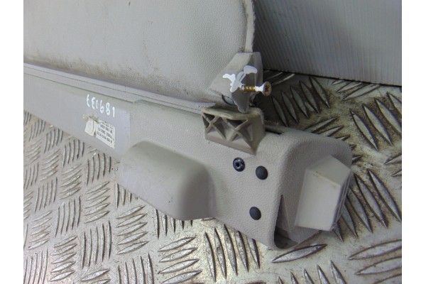 A1698100120 BANDEJA TRASERA MERCEDES-BENZ CLASE A (BM 169)