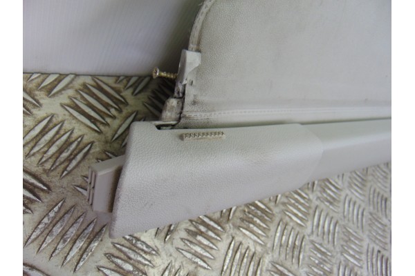 A1698100120 BANDEJA TRASERA MERCEDES-BENZ CLASE A (BM 169)