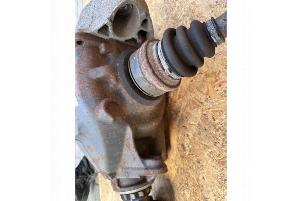 BMW F20 F22 F30 F31 F32 F33 F34 F36 Differential DIFFERENTIAL REAR BRIDGE 7589481 Installation side multipurpose