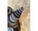 BMW F20 F22 F30 F31 F32 F33 F34 F36 Differential DIFFERENTIAL REAR BRIDGE 7589481 Catalog number of the original 071711292627000